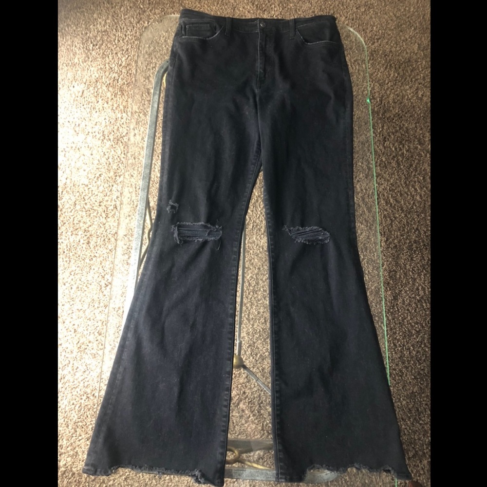 Flying Monkey Flare Jeans